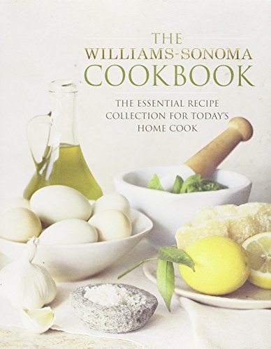 The Williams-Sonoma Cookbook
