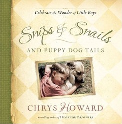 Snips & Snails and Puppy Dog Tails