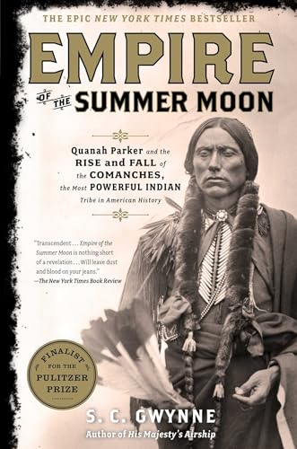 Empire of the Summer Moon