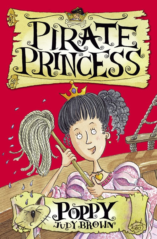 Poppy the Pirate Princess