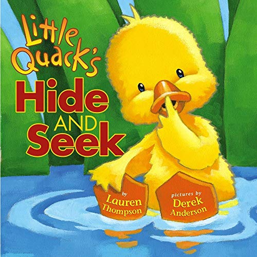 Little Quack's Hide and Seek