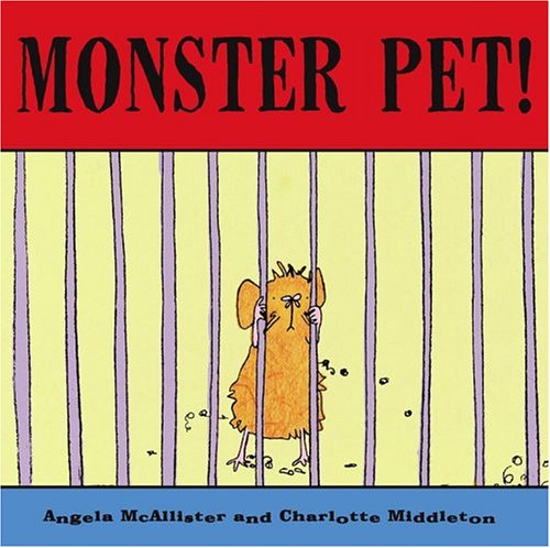Monster Pet!