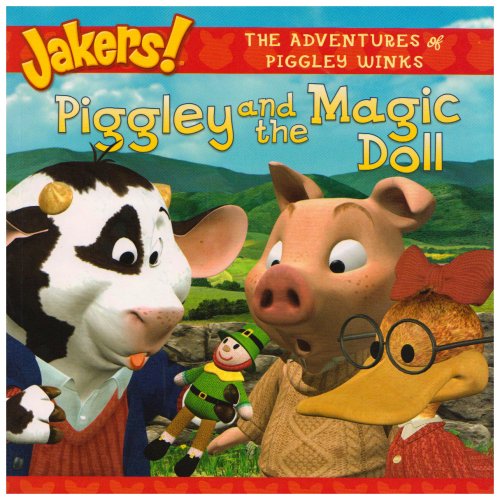 Piggley and the Magic Doll