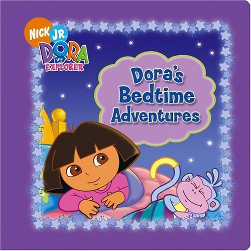 Doras Bedtime Adventures Board