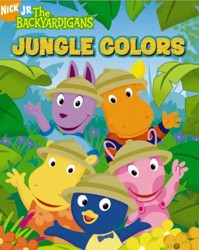 Backyardigans Jungle Colours H