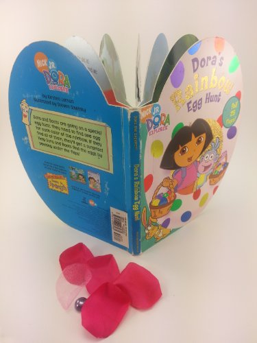 Doras Rainbow Egg Hunt Board B