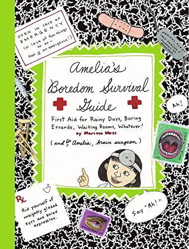 Amelias Boredom Survival Guide