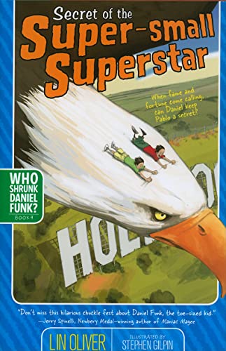 Secret of the Super-Small Superstar, 4