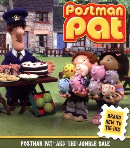 Postman Pat and the Jumble Sale
