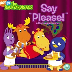 Say Please!