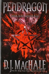 Raven Rise: Pendragon Bk 9
