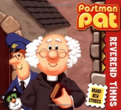 Reverend Timms