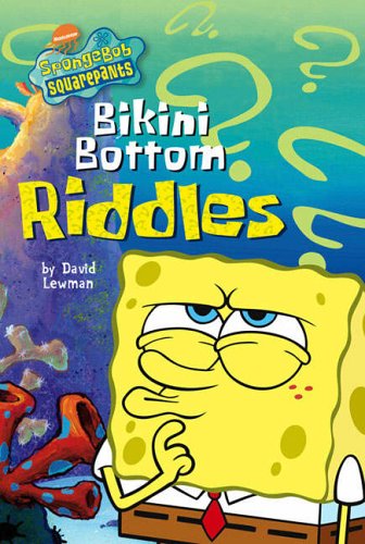Bikini Bottom Riddles