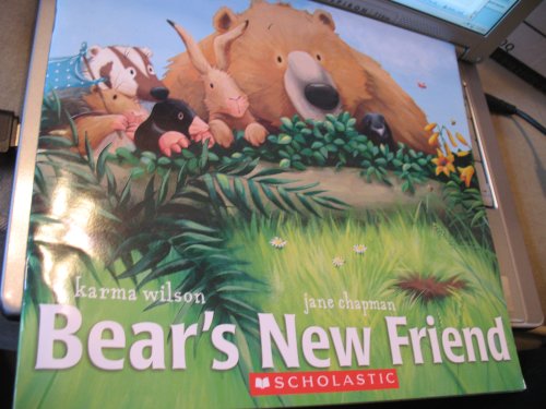 Bear's New Friend