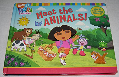 Meet the Animals!