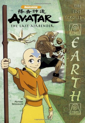 The Lost Scrolls: Earth