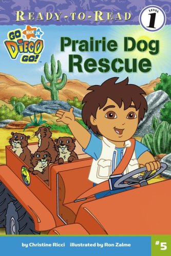 Prairie Dog Rescue