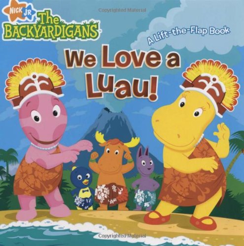 We Love a Luau!