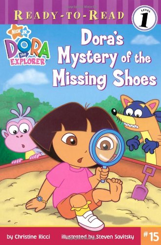 Dora's Mystery of the Missing Shoes