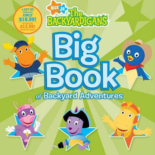 Big Book of Backyard Adventures