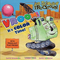 Vroom: It's Color Time