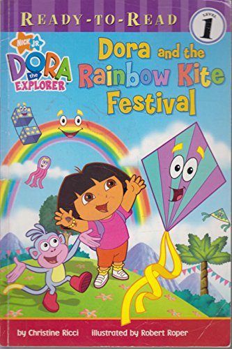 Dora and the Rainbow Kite Festival