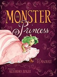 The Monster Princess