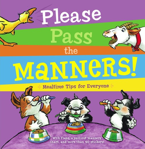 Please Pass the Manners!
