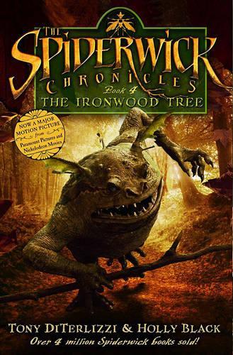The Ironwood Tree