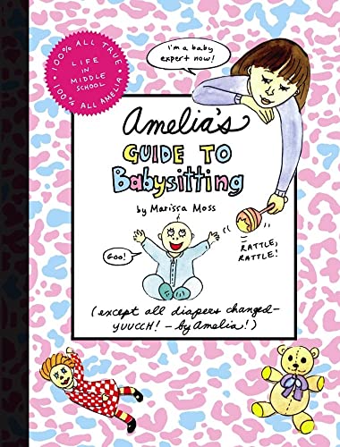 Amelia's Guide To Babysitting