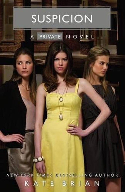 Suspicion: A Private Novel