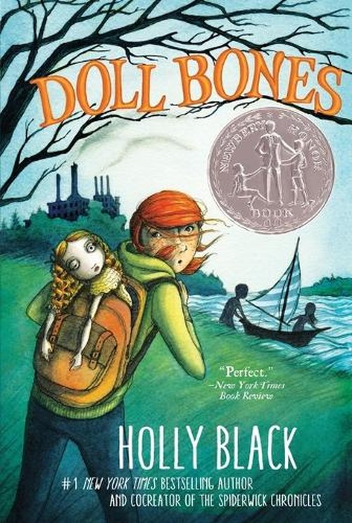 Doll Bones