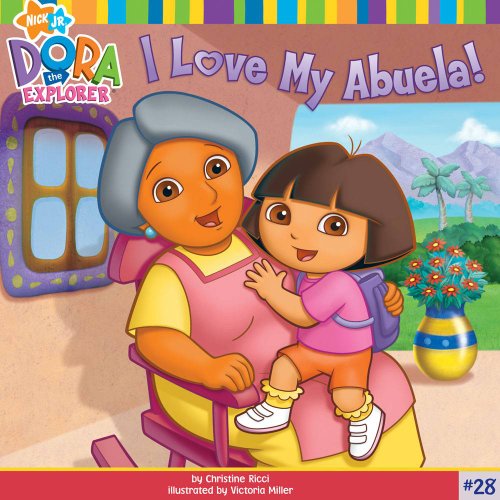 I Love My Abuela!