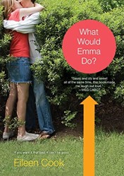 "What Would Emma Do?: To kiss, or not to kiss? That's one of the questions. "