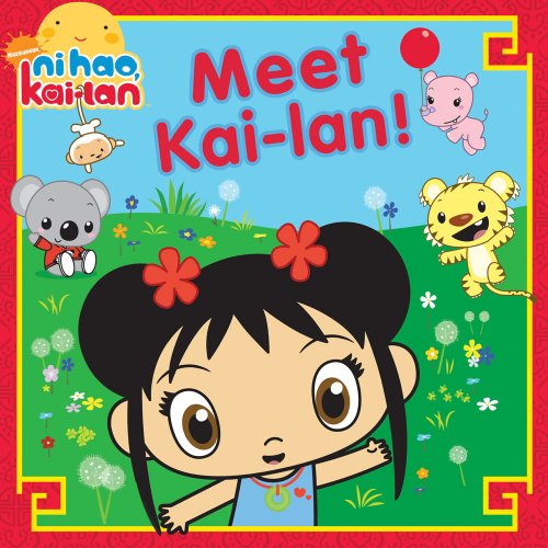 Meet Kai-Lan!
