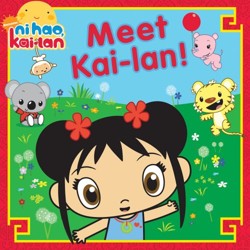 Meet Kai-Lan!