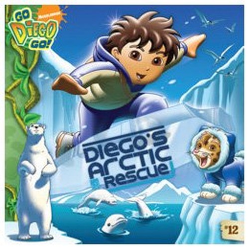 Diego's Arctic Rescue