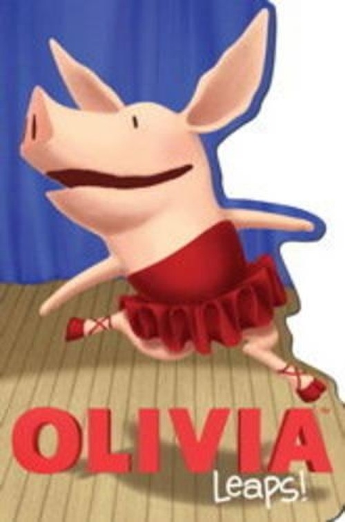 Olivia Leaps!