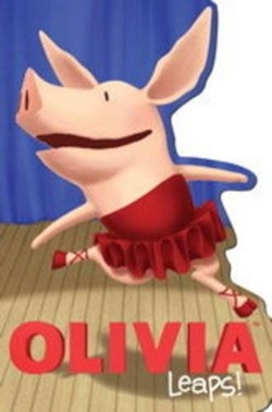 Olivia Leaps!