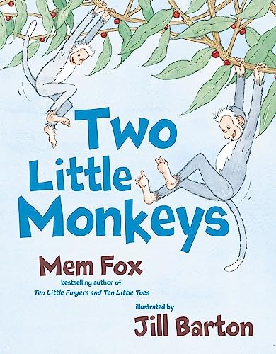 Two Little Monkeys