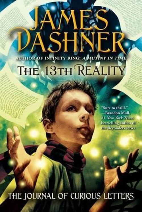 The 13th Reality: The Journal of Curious Letters