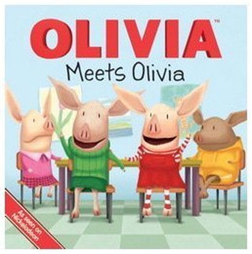 Olivia Meets Olivia