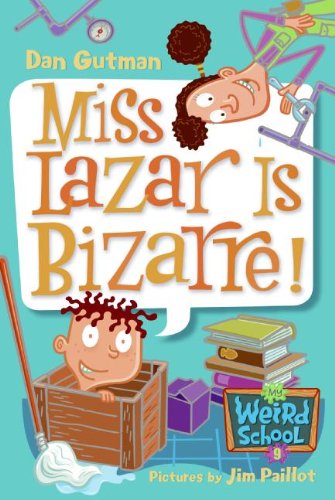 Miss Lazar Is Bizarre!