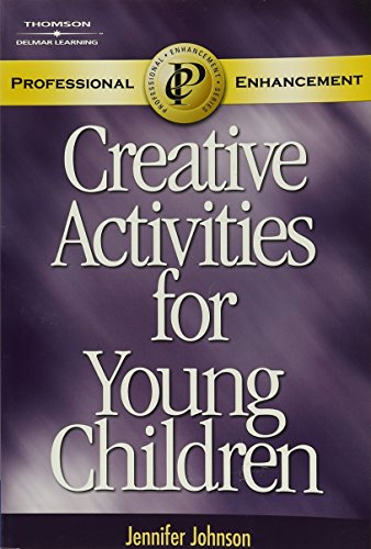 Creative Arts for Young Children Professional Enhancement Supplement