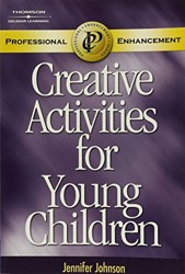 Creative Arts for Young Children Professional Enhancement Supplement