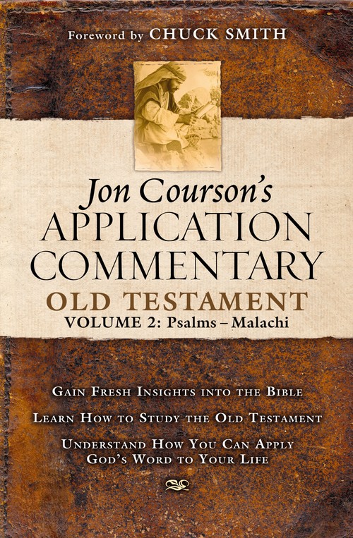 Jon Courson's Application Commentary