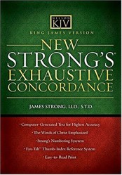 New Strong's Exhaustive Concordance