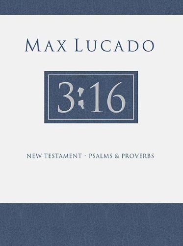 3:16 New Testament