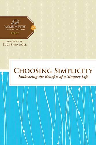 Choosing Simplicity