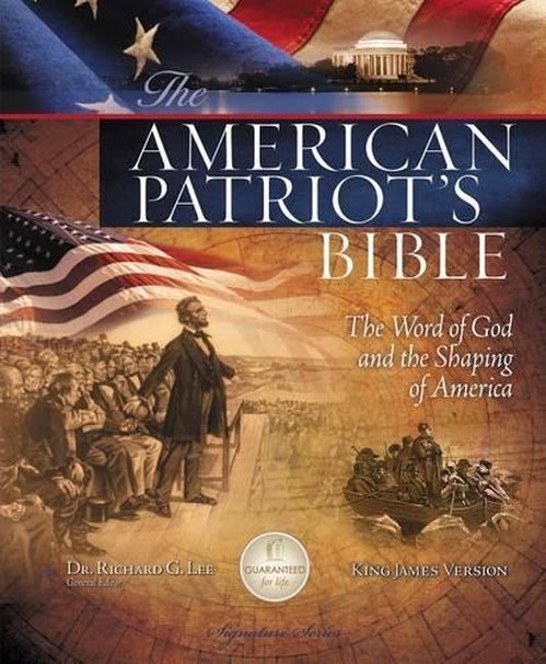 American Patriot's Bible-KJV